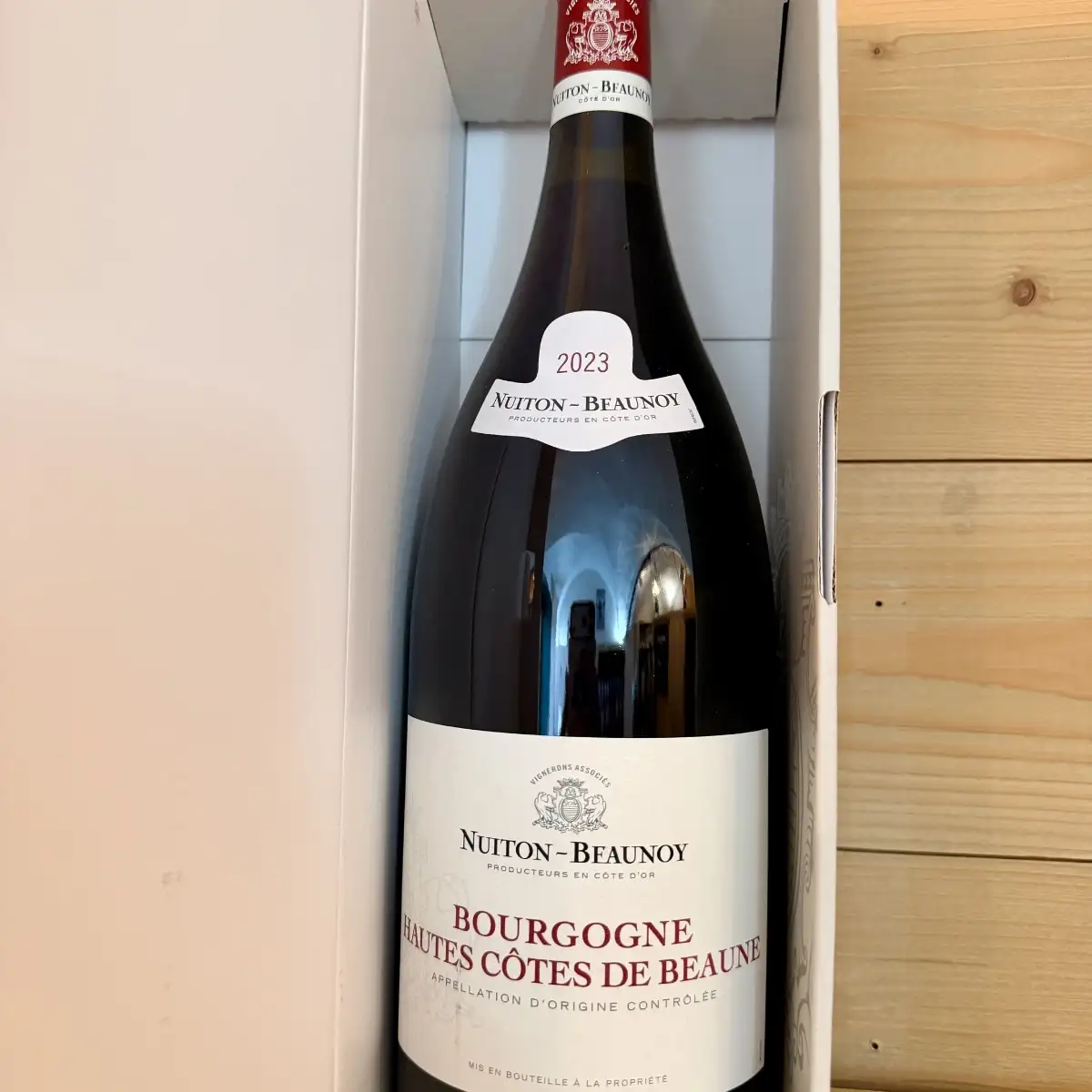 Magnum bourgogne hautes côtes de beaune