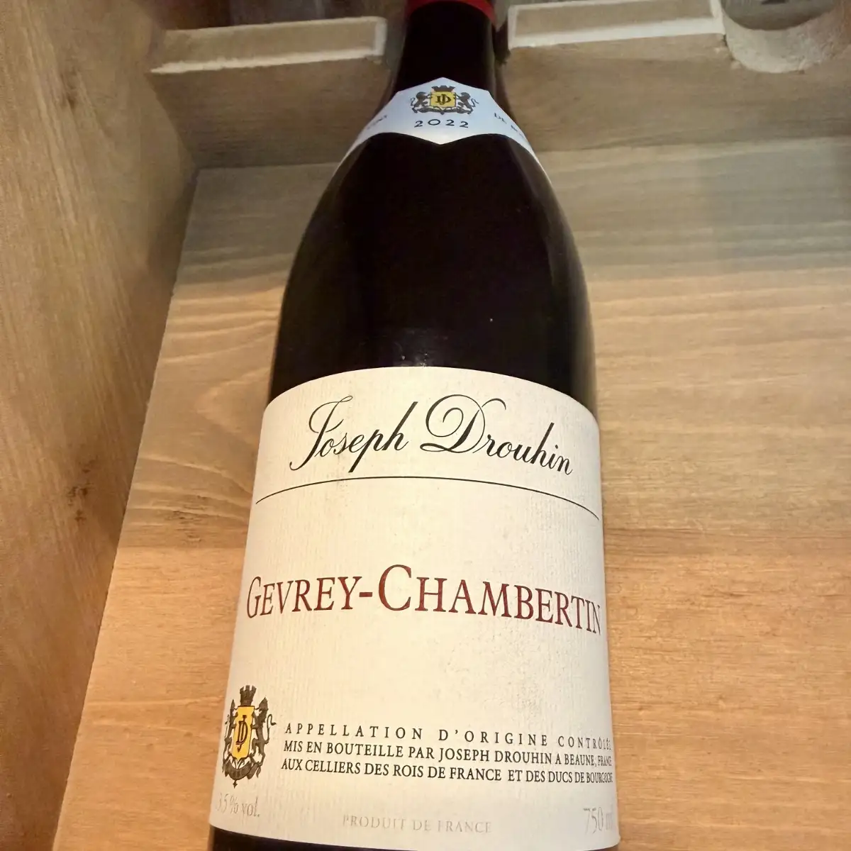 Gevrey - Chambertin