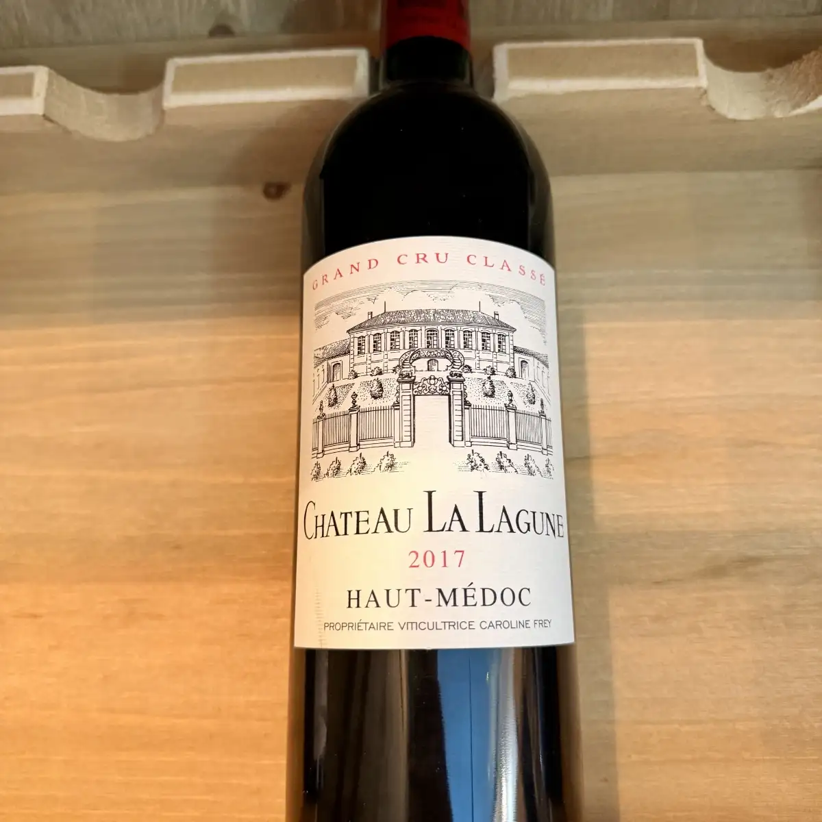 Chateau la lagune