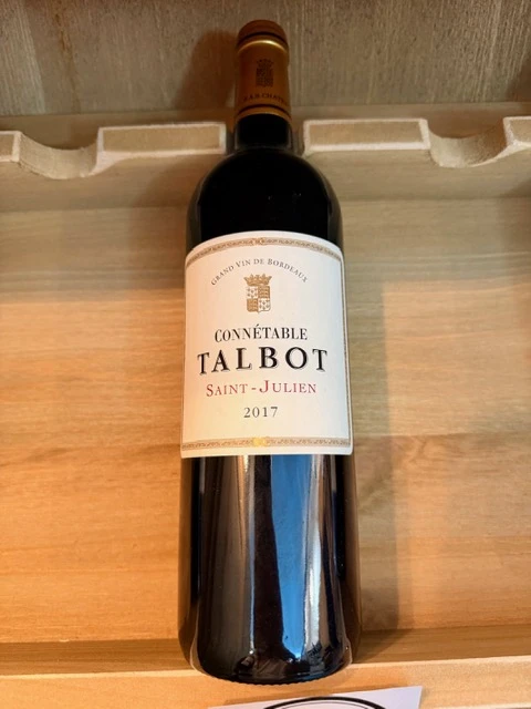Connétable Tablot Saint julien