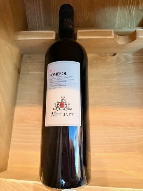 Pomerol 2019
