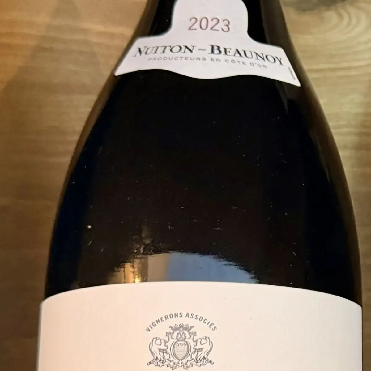 Nuits - Saint - Georges