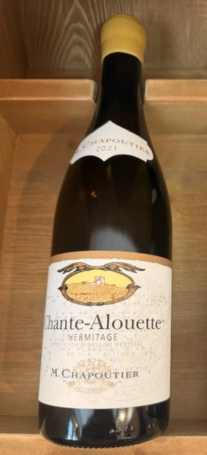 Chante - Alouette Hermitage