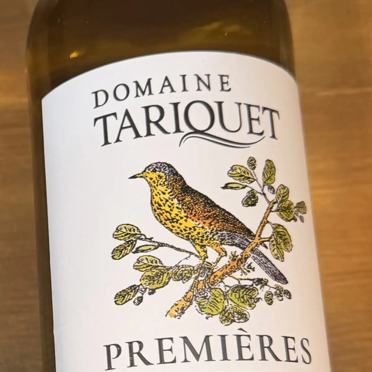 Domaine Tariquet - Première Grives