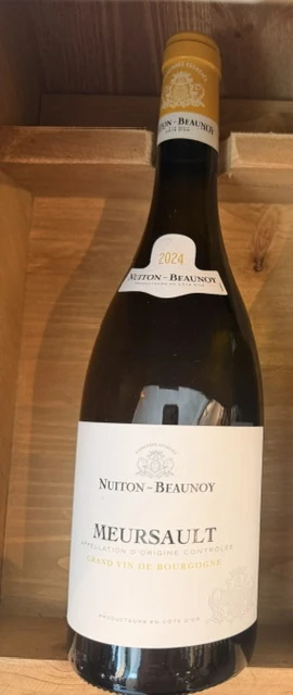 Meursault - Nuiton - Beaunoy